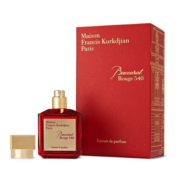 Nước hoa Maison Francis Kurkdjian Baccarat Rouge 540 Extrait 70ml