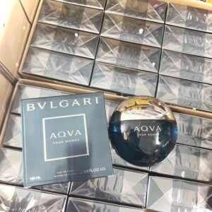 Nước hoa nam Bvlgari Aqva Pour Homme