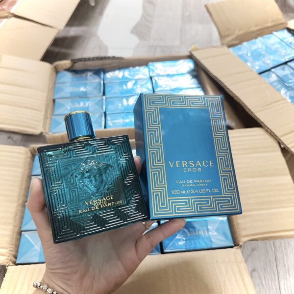 Nước hoa Versace Eros