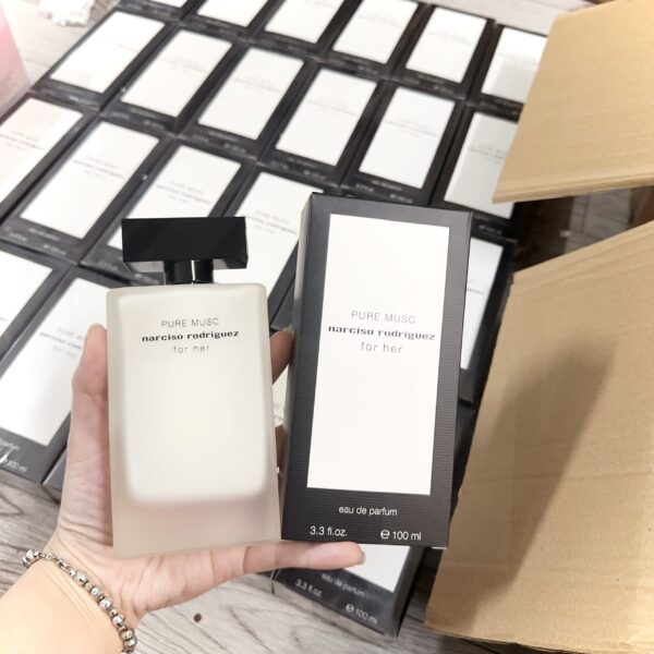 Narciso Rodriguez Pure Musc For Her