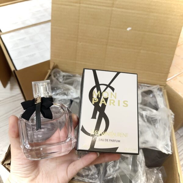 Nước hoa nữ Yves Saint Laurent Mon Paris 90ml