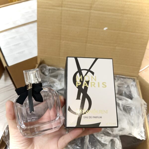 Nước hoa nữ Yves Saint Laurent Mon Paris 90ml
