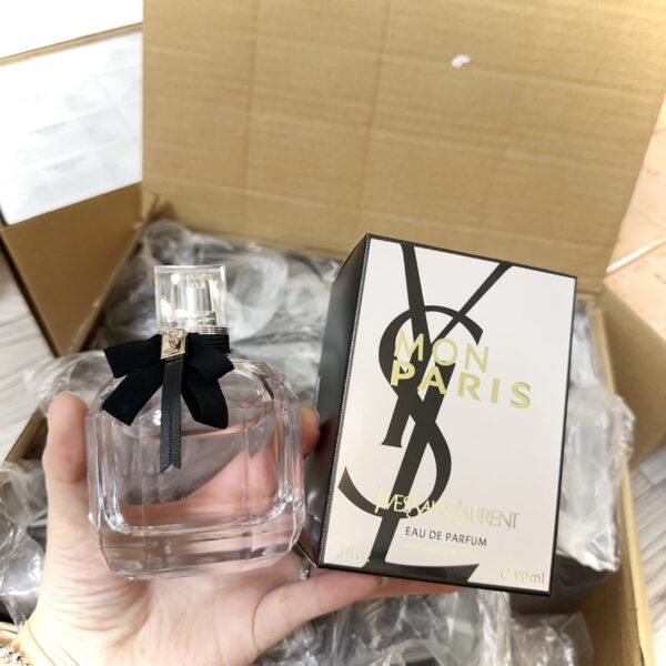 Nước hoa nữ Yves Saint Laurent Mon Paris 90ml