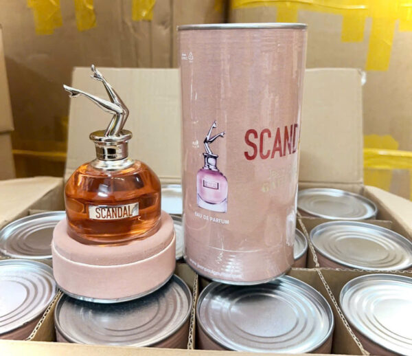 Nước Hoa Nữ Jean Paul Gaultier Scandal 80ml