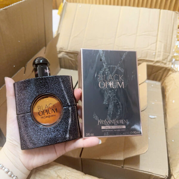 YSL Black Opium Women EDP